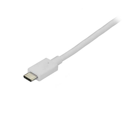 StarTech USB-C to DisplayPort Cable 6ft 4K 60Hz