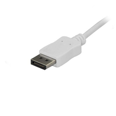 StarTech USB-C to DisplayPort Cable 6ft 4K 60Hz