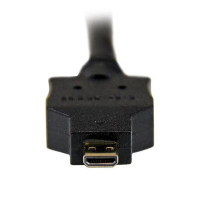 StarTech 2m Micro HDMI to DVI-D Cable - M&#47;M
