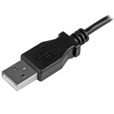 StarTech 1.8m Angled Micro-USB Charge Sync Cable