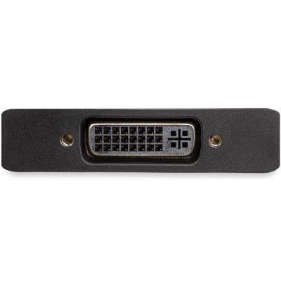 StarTech MDP adapter to Dual Link DVI - USB-A