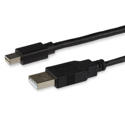 StarTech MDP adapter to Dual Link DVI - USB-A