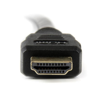 StarTech 0.5m HDMI to DVI-D Cable - M&#47;M