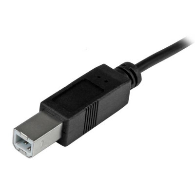 StarTech 1m USB C to USB B Printer Cable USB 2.0