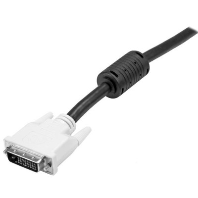 StarTech 15ft 4.5m DVI-D Dual Link Cable - M&#47;M