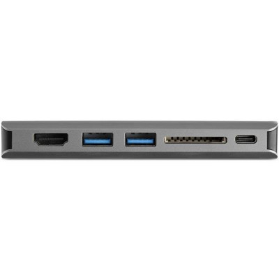 StarTech USB-C Multiport Adapter HDMI&#47;VGA 100W PD