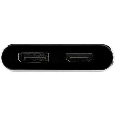 StarTech USB C Multiport Video Adapter to HDMI&#47;DP