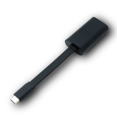 Dell Adapter - USB-C to Gigabit Ethernet