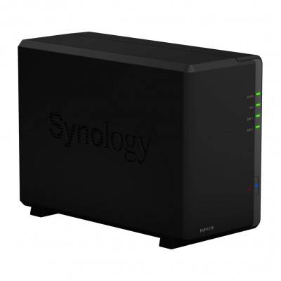 Synology NVR1218 Surveillance Solution 12 cameras