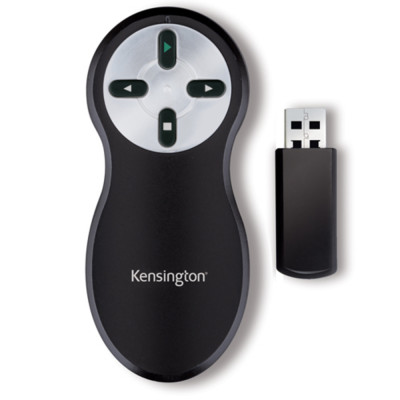 Kensington Wireless Pres without Laser Pointer