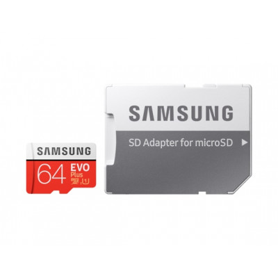 Samsung EVO PLUS 64 GB Micro SD
