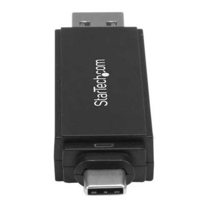 StarTech Card Reader SD microSD USB 3.0 USB C/A