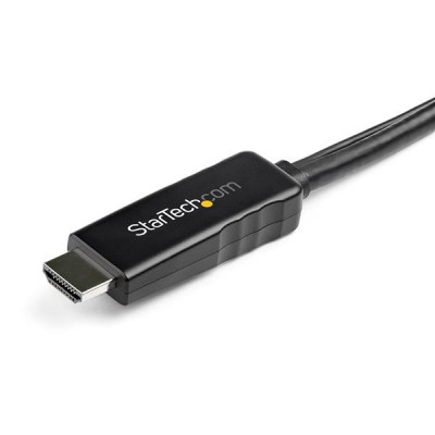 StarTech Adapter - HDMI to DisplayPort Cable - 4K