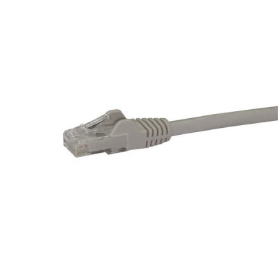 StarTech Cable ? Grey CAT6 Patch Cord 1.5 m