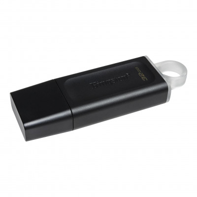 Kingston 32GB USB3.2 Gen 1 DataTraveler Exodia (Black + Whi)
