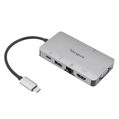 Targus USB-C Single Video 4K hdmi&#47;VGA Dock