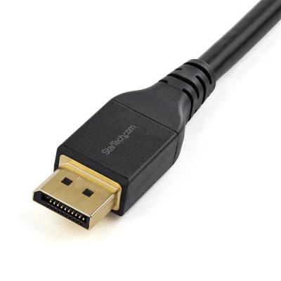 StarTech 12ft Certified 8K DisplayPort 1.4 Cable