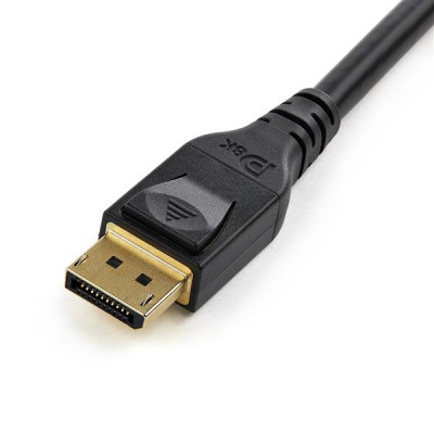 StarTech 12ft Certified 8K DisplayPort 1.4 Cable