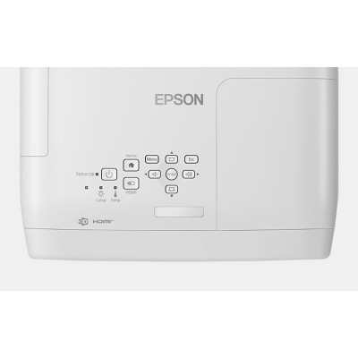 EPSON 3LCD PROJECTOR EH-TW5820