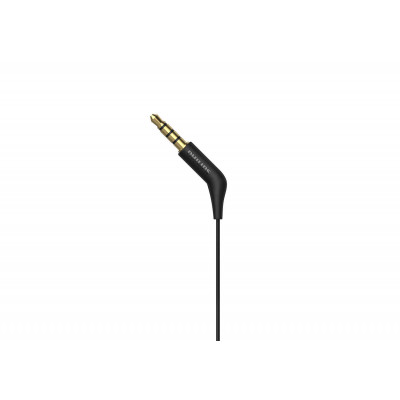 Philips Compact in-ear with mic 8.6mm driver bl