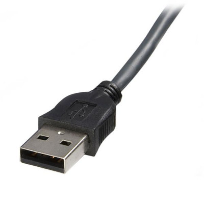 StarTech 10ft Ultra-Thin USB VGA 2-in-1 KVM Cable