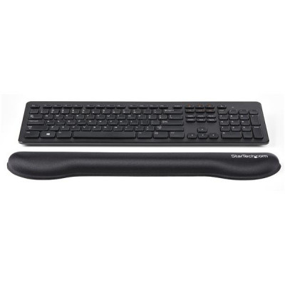 StarTech Ergonomic Foam Keyboard Wrist Rest Pad