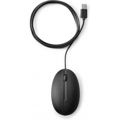 HP Wired Desktop 320M Mouse Halley