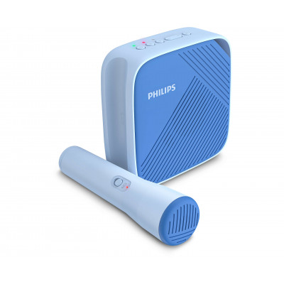 Philips Kids BT Speaker with wireless micro