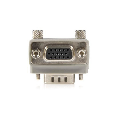 StarTech Right Angle VGA Cable Adapter Type 1 M&#47;F