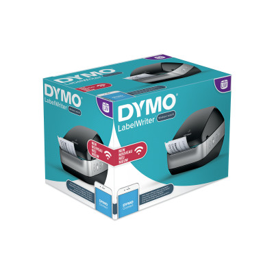 Dymo Labelwriter Wireless black&#47;silver