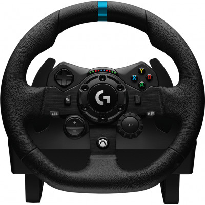 Logitech G923 Trueforce SIM Racing Wheel XBOX &amp; PC