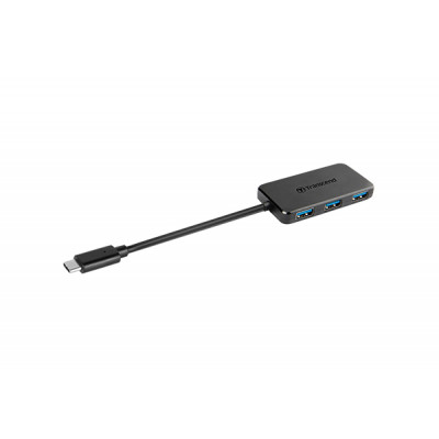 Transcend 4-Port HUB USB 3.1 Gen 1 Type-C