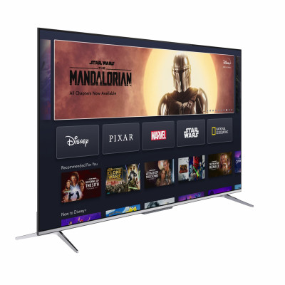 TCL 43" UHD LED Direct Metal Android HDR