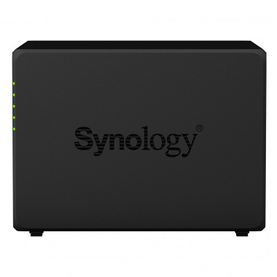 Synology 4 Bay Desktop NAS Dual Core 4GB Ram