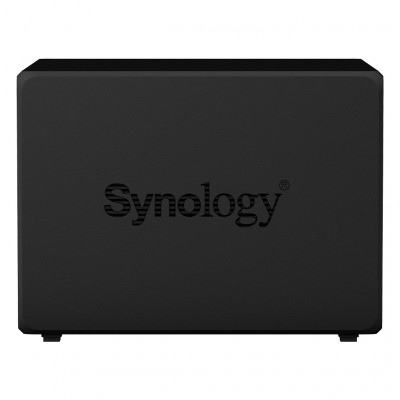 Synology 4 Bay Desktop NAS Dual Core 4GB Ram