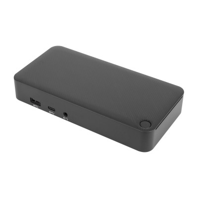 Targus USB-C Dual 4K dock with 65PD