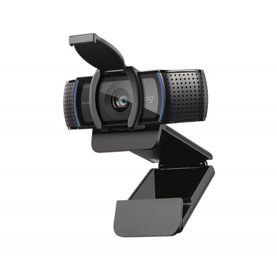 Logitech C920S Pro HD Webcam - N&#47;A - EM