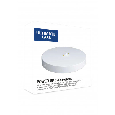Logitech Ultimate Ears POWER UP - WHITE - EMEA