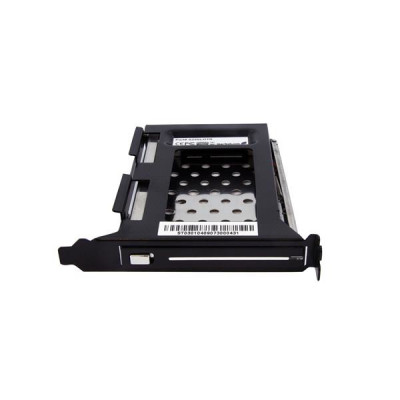 StarTech 2.5in SATA Removable HDD Bay for PC Slot