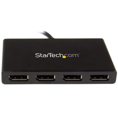 StarTech MST Hub - mDP to 4x DisplayPort