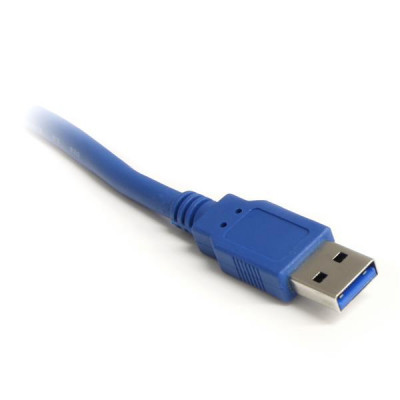 StarTech 5 ft Desktop USB 3.0 Extension Cable