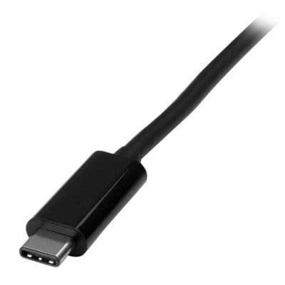 StarTech 2m 1.8m&#47;6 ft USB-C to DVI Cable