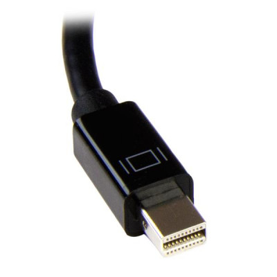 StarTech Mini DP to VGA Adapter with Audio