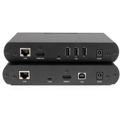 StarTech USB HDMI over Cat5e Cat6 KVM Extender