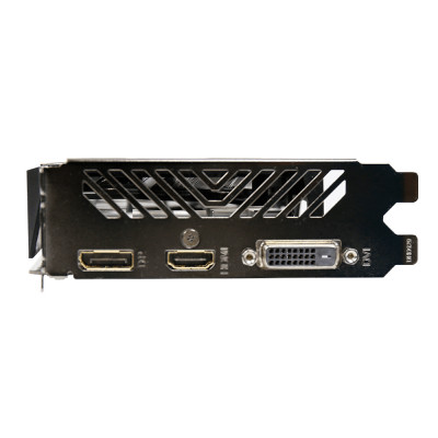 Gigabyte GeForce GTX 1050 Ti OC 4G REV1.1 1.2