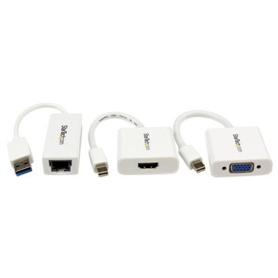 StarTech MacBook Air Display&#47;Ethernet Adapter Kit