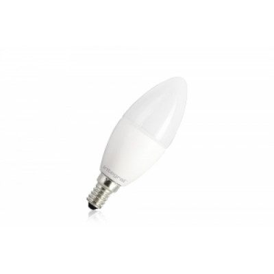 INTEGRAL CANDLE 5.5W (40W) 2700K 470LM E14 NON-DIMMABLE  FRO