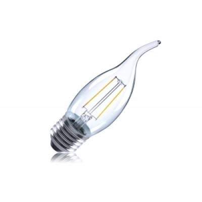 INTEGRAL CANDLE 2W (25W) 2700K 230LM E27 NON-DIMMABLE FULL G