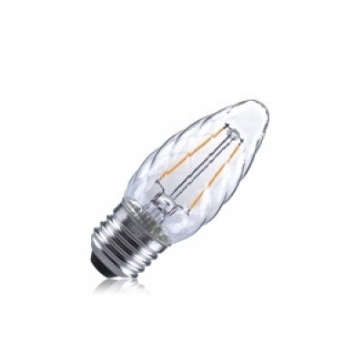 INTEGRAL CANDLE 2W (25W) 2700K 230LM E27 NON-DIMMABLE FULL G