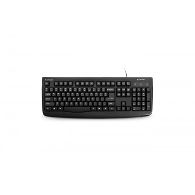 Kensington Pro Fit USB Washable Keyboard - Black
